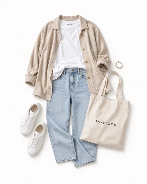 Одежда в стиле Casual