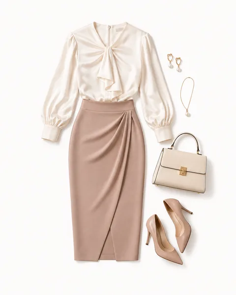 Одежда в стиле Elegant