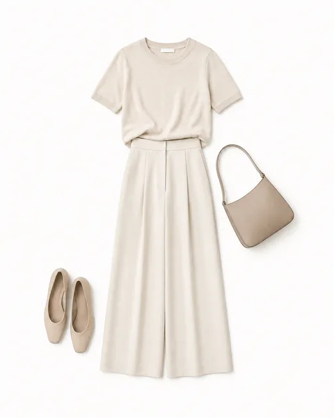 Одежда в стиле Minimal