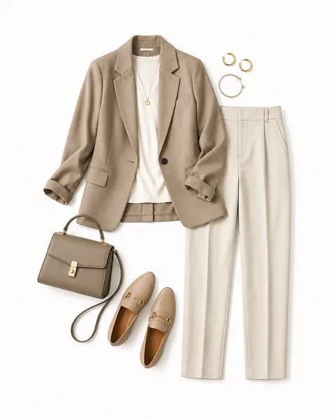 Одежда в стиле Smart casual
