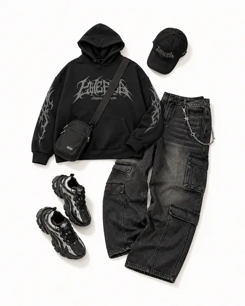 Одежда в стиле Streetwear